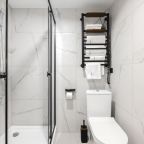 Четырехместный (Улучшенный), Апартаменты Knokey Текстильщики