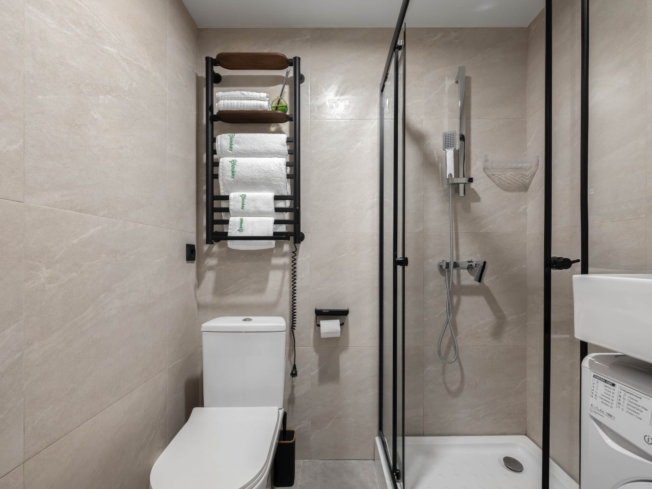 Четырехместный (Улучшенный), Апартаменты Knokey Текстильщики