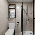 Четырехместный (Улучшенный), Апартаменты Knokey Текстильщики