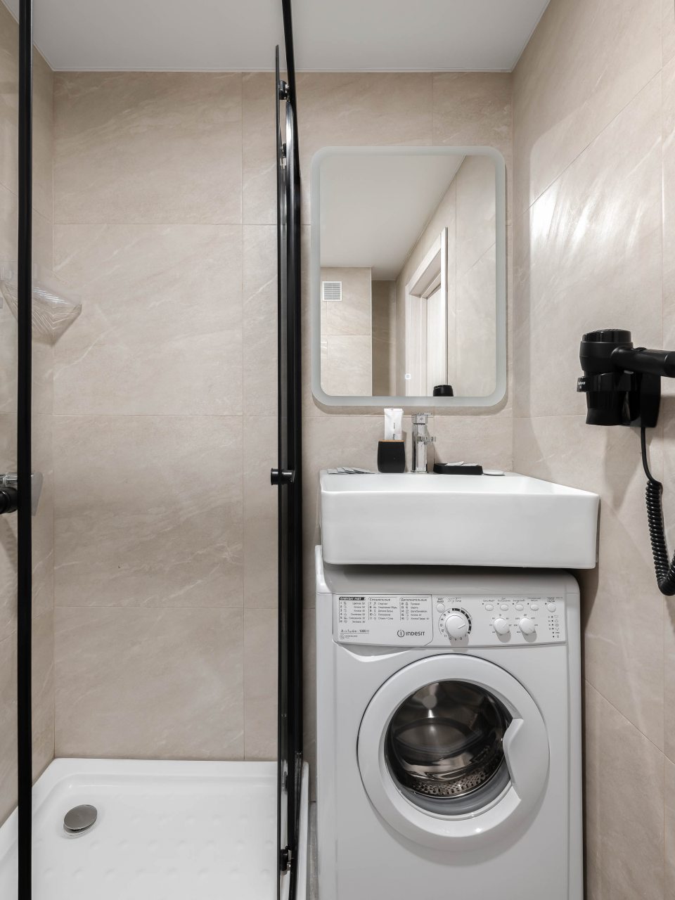 Четырехместный (Улучшенный), Апартаменты Knokey Текстильщики