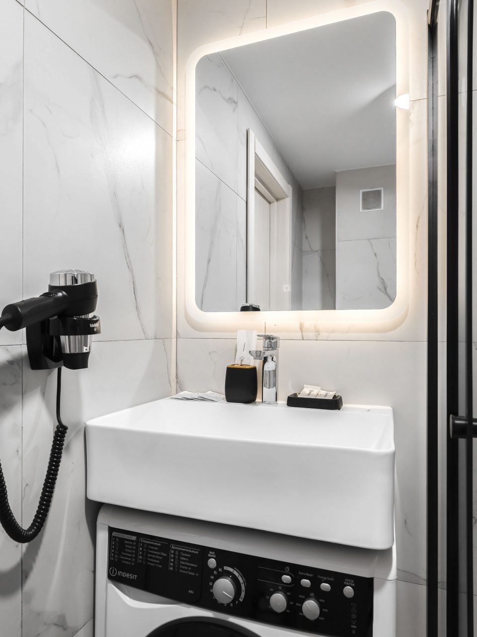 Четырехместный (Улучшенный), Апартаменты Knokey Текстильщики