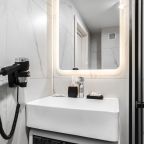 Четырехместный (Улучшенный), Апартаменты Knokey Текстильщики