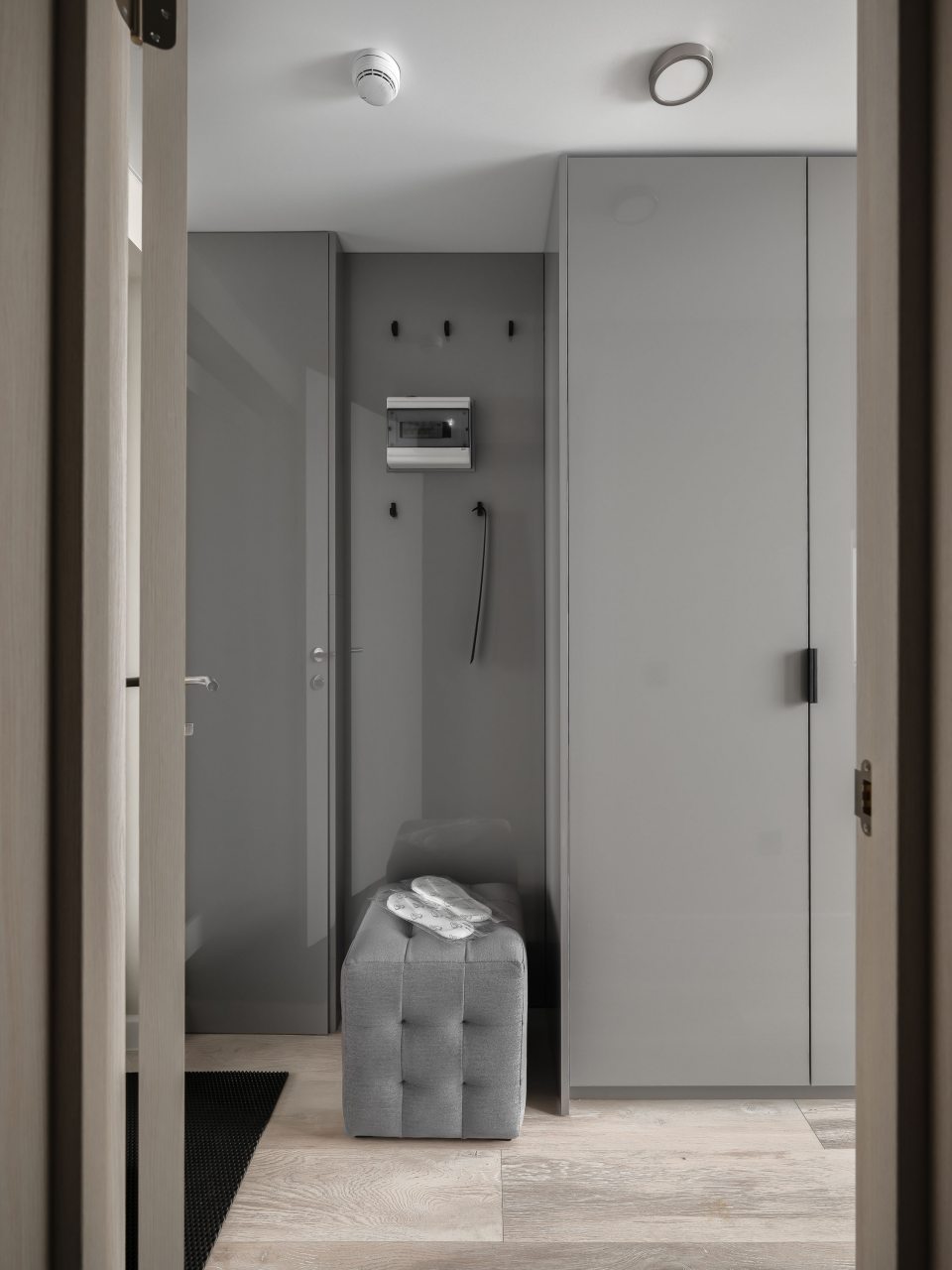 Четырехместный (Улучшенный), Апартаменты Knokey Текстильщики