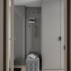 Четырехместный (Улучшенный), Апартаменты Knokey Текстильщики