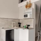 Двухместный (Стандарт двухместный), Апартаменты Knokey Текстильщики