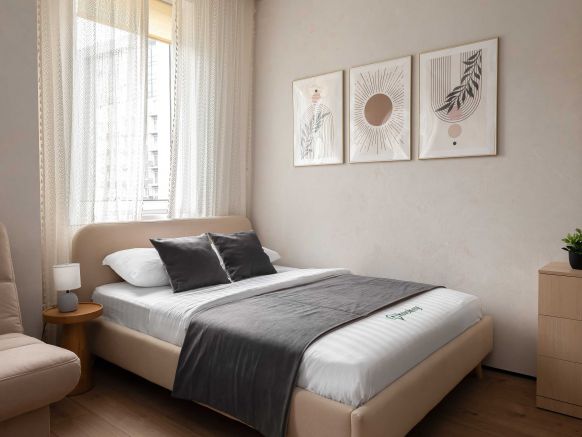 Апартаменты Knokey Ботанический сад