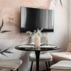 Четырехместный (Четырехместный стандарт), Апартаменты Knokey Ботанический сад