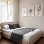 Четырехместный (Четырехместный стандарт), Апартаменты Knokey Ботанический сад