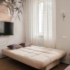 Четырехместный (Четырехместный стандарт), Апартаменты Knokey Ботанический сад