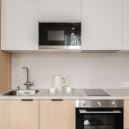 Четырехместный (Четырехместный стандарт), Апартаменты Knokey Ботанический сад