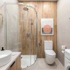 Четырехместный (Четырехместный стандарт), Апартаменты Knokey Ботанический сад