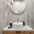 Четырехместный (Четырехместный стандарт), Апартаменты Knokey Ботанический сад