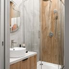 Четырехместный (Четырехместный стандарт), Апартаменты Knokey Ботанический сад