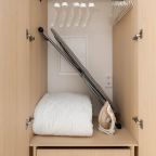 Четырехместный (Четырехместный стандарт), Апартаменты Knokey Ботанический сад