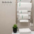 Четырехместный (Четырехместный стандарт), Апартаменты Knokey Ботанический сад