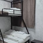 Двухместный (Двухместный номер с полуторной и односпальной кроватями), Хостел Люкс
