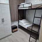 Двухместный (Койко-место в двухместном номере с двухъярусной кроватью), Хостел Люкс