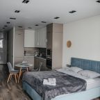 Люкс (Аликорн24 на ул.Серпуховская 3а ( 14эт )), Апартаменты Аликорн24 на ул Серпуховская 3а