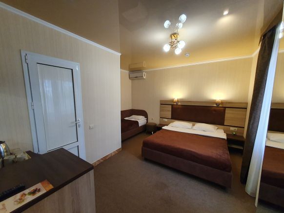 Фотография номера гостиницы Золотой