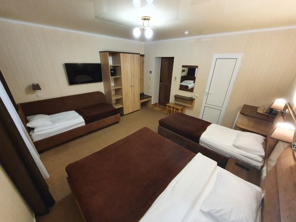 Фотография номера гостиницы Золотой