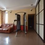 Коттедж (Коттедж 3х-этажный), Коттедж На улице НП Синергия 13