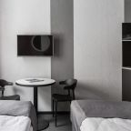 Трёхместный и более (Студия с кухней  для троих гостей), Отель GREENFEEL Stavropol