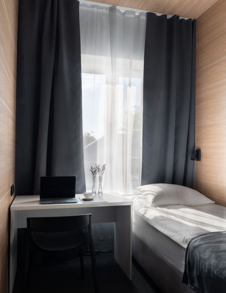 Фотография номера гостиницы Greenfeel 