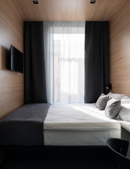 Фотография номера гостиницы Greenfeel 