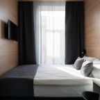 Стандартный номер с двуспальной кроватью