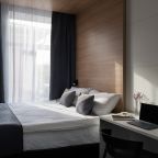 Стандартный номер с двуспальной кроватью