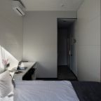 Стандартный номер с двуспальной кроватью