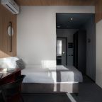 Стандартный номер с двумя односпальными кроватями