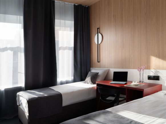 Фотография номера гостиницы Greenfeel 