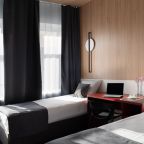 Стандартный номер с двумя односпальными кроватями