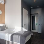 Стандартный номер с двумя односпальными кроватями