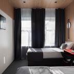 Стандартный номер с двумя односпальными кроватями