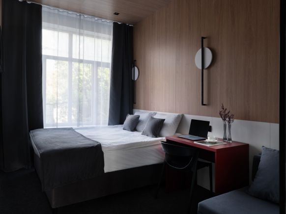 Фотография номера гостиницы Greenfeel 