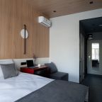 Стандартный трёхместный номер