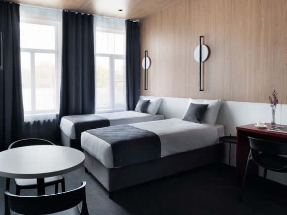 Фотография номера гостиницы Greenfeel 