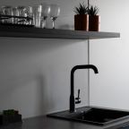 Двухместный (Студия с кухней с двумя односпальными кроватями), Отель GREENFEEL Stavropol