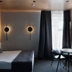 Трёхместный и более (Студия с кухней  для троих гостей), Отель GREENFEEL Stavropol