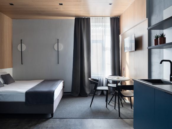 Фотография номера гостиницы Greenfeel 