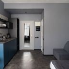 Трёхместный и более (Студия с кухней  для троих гостей), Отель GREENFEEL Stavropol