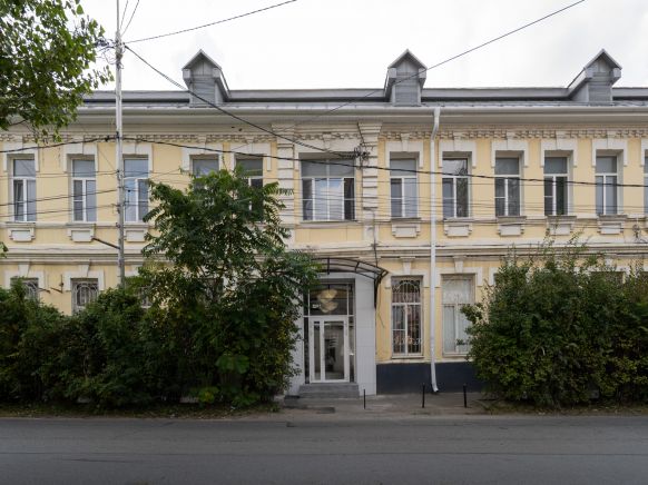 Отель GREENFEEL Stavropol, Ставрополь