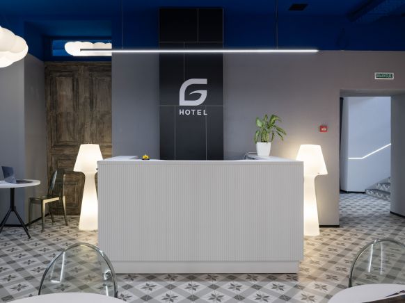 Отель Greenfeel Ставрополь