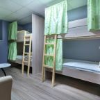 Десятиместный (Кровать в общем номере для женщин), Хостел Казачок