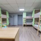 Десятиместный (Кровать в общем номере для женщин), Хостел Казачок