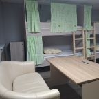 Десятиместный (Кровать в общем номере для женщин), Хостел Казачок