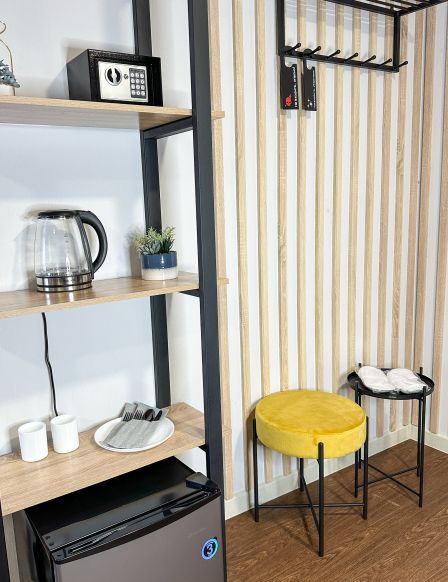 Фотография номера гостиницы Бутик-отель Море