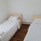 Двухместный (Двухместный номер с 2 односпальными кроватями), Мотель ПК МТС Р402-297 км